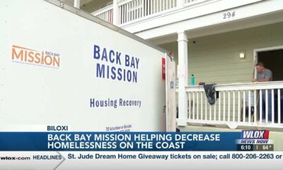 Back Bay volunteers working to decrease homelessness