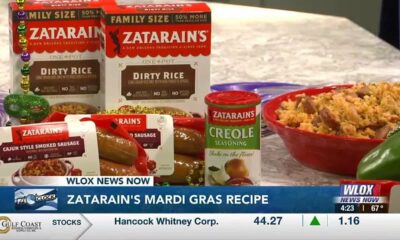 In the Kitchen with Zatarain's