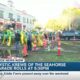 LIVE: Mystic Krewe of the Seahorse Lundi Gras Parade kicking off in Bay St. Louis
