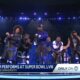 Sonic Boom Performs at Super Bowl