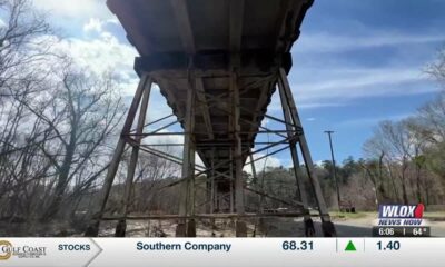 Jackson County leaders struggling to find funds needed to renew Roy Cumbest Bridge