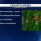 Car Hits Horses in Copiah