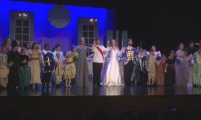 MCC Arts and Letters Series presents Cinderella Youth Edition