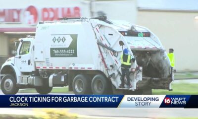 Jackson Garbage Contract