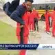 Local philanthropist "suiting up" Jackson Public School athletes
