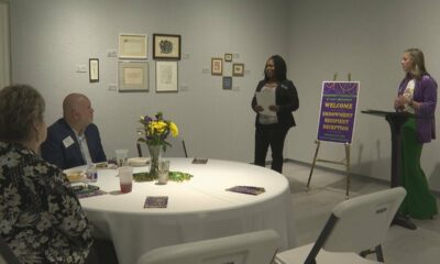 Community Foundation of East Mississippi hosts endowment recipient reception