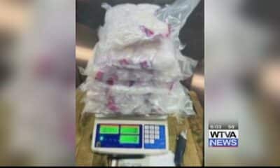 40 pounds of crystal meth valued at 0,000 seized by authorities