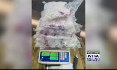 40 pounds of crystal meth valued at $500,000 seized by authorities