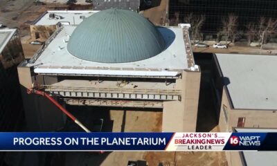 Progress on the Planetarium