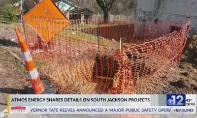 Atmos officials address infrastructure improvements in Jackson’s Ward 4