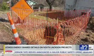 Atmos officials address infrastructure improvements in Jackson’s Ward 4