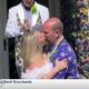 Biloxi man ties the knot with his soulmate during Fat Tuesday wedding