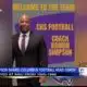 Barrin Simpson named Columbus head football coach