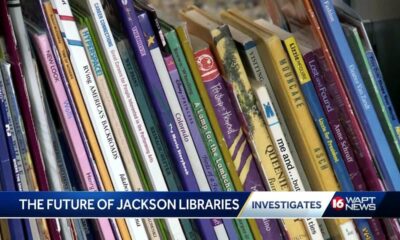 The Future Of Jackson Libraries