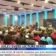 Joy-Ann Reid speaks at Medgar Wiley Evers Lecture Series