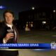 Jake and Matt report live from Mardi Gras parade in Aberdeen