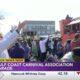 Gulf Coast Carnival Association Parade rolls through downtown Biloxi