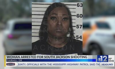 Woman charged after Jackson shooting leaves victim in critical condition
