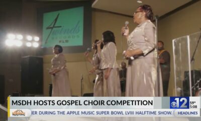 MSDH hosts Gospel choir competition
