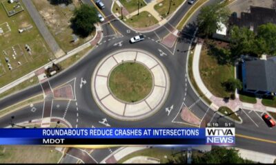 MDOT says roundabouts reduce crashes