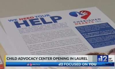 Child advocacy center opening in Laurel