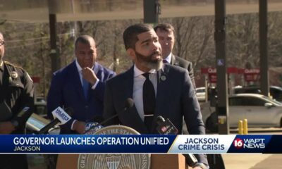 Operation Unified underway in Jackson