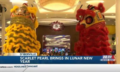 Scarlet Pearl brings in Lunar New Year