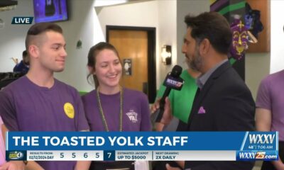 Celebrate Cities: Talking to Our Hosts The Toasted Yolk