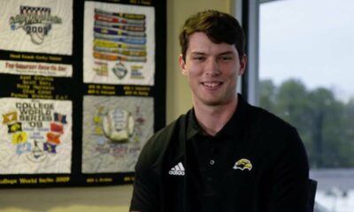 “Time Out” with Southern Miss pitcher Will Armistead