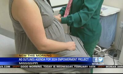 The Mississippi attorney general is outlining an "Empowerment Project"