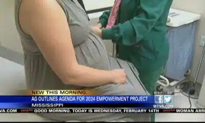 The Mississippi attorney general is outlining an "Empowerment Project"