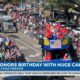 City of Biloxi celebrates birthday at Gulf Coast Carnival Association Parade