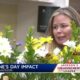 All hands on deck at Jackson flower shop