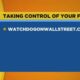 How to take control of your finances