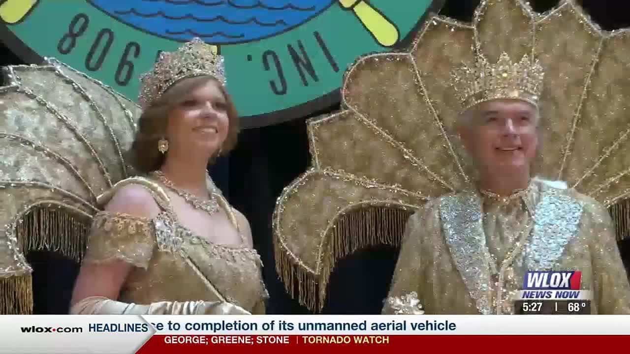 GCCA announces the 2024 season's King D'Iberville and Queen Ixolib