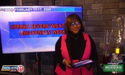 Spring Severe Weather Awareness Week