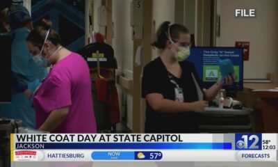 Mississippi State Medical Association hosts day at Capitol