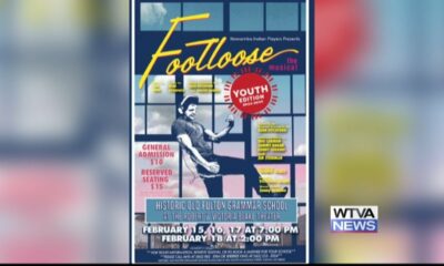 Interview: Itawamba Indian Players performing ‘Footloose’