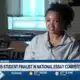 OGHS student reaches finals in national essay competition