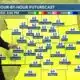 Patrick's Tuesday PM Forecast 2/13