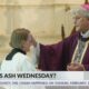Mississippians attend Ash Wednesday mass