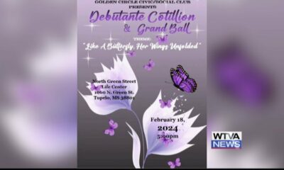 Interview: Debutante Cotillion & Grand Ball set for Feb. 18 in Tupelo