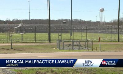 Former MDOC prisoner files federal lawsuit