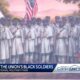 Monument at Vicksburg national park honors Black Civil War soldiers