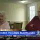 Residents in Oxford share their secrets to a long marriage