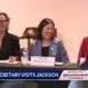 Acting labor secretary takes tour of Mississippi
