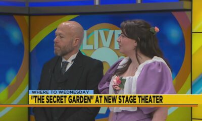 "The Secret Garden" at New Stage