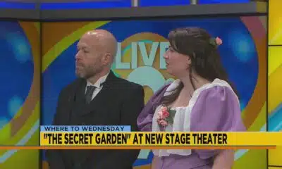 "The Secret Garden" at New Stage