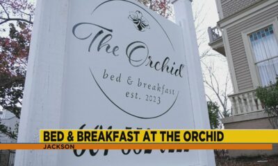 Bed & Breakfast at the Orchid