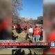 WTVA reporter Chris Nalls' mother speaks after witnessing shooting chaos at the Kansas City Chiefs'
